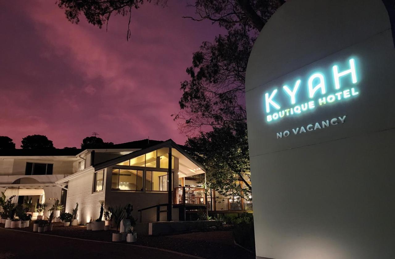 Hotel Kyah Blackheath Exteriér fotografie